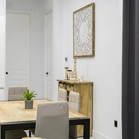 Constitucion Square 1 By Nomadia Homes Apartment Malaga