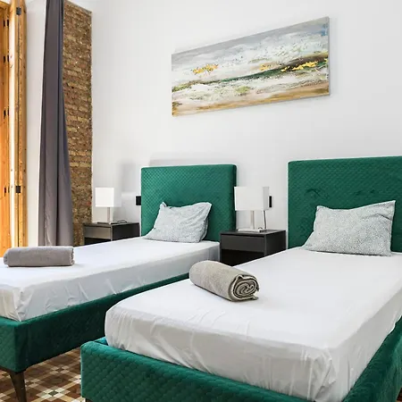 Constitucion Square 1 By Nomadia Homes Malaga