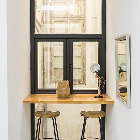 Constitucion Square 1 By Nomadia Homes * Malaga