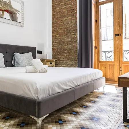 Constitucion Square 1 By Nomadia Homes * Malaga