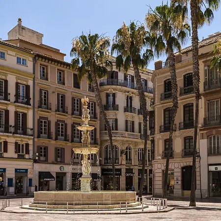 Apartment Constitucion Square 1 By Nomadia Homes Malaga