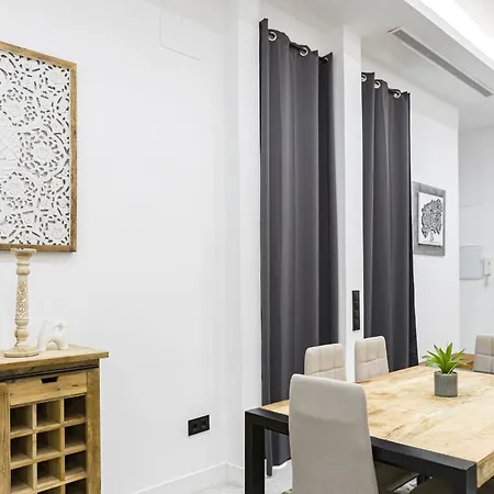 Constitucion Square 1 By Nomadia Homes Apartment