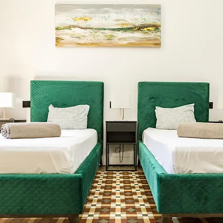 Constitucion Square 1 By Nomadia Homes Apartment *