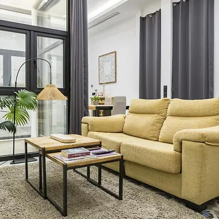 Apartment Constitucion Square 1 By Nomadia Homes *