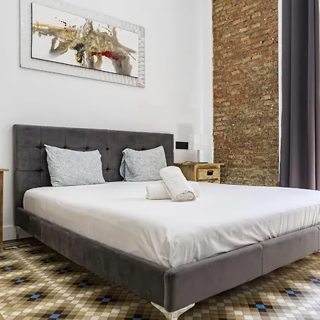 Constitucion Square 1 By Nomadia Homes Apartment Malaga