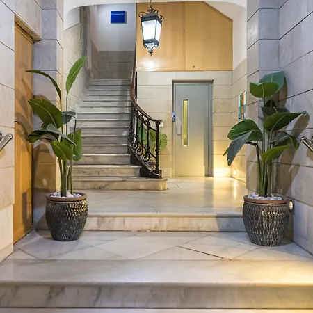 Constitucion Square 1 By Nomadia Homes Apartment Malaga