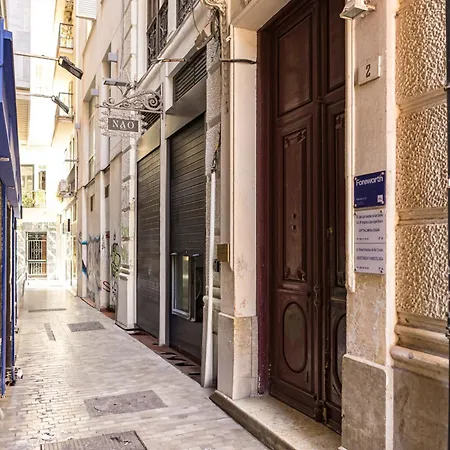 Apartment Constitucion Square 1 By Nomadia Homes Malaga