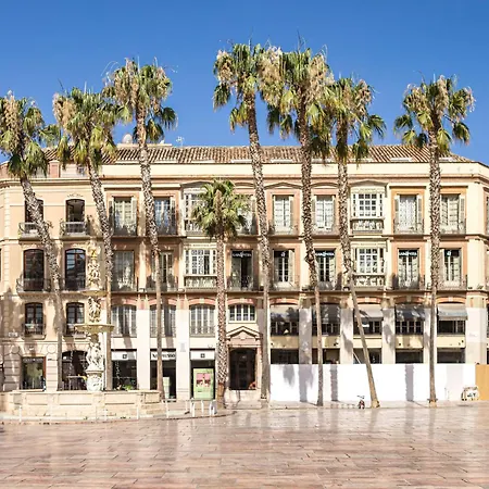 Constitucion Square 1 By Nomadia Homes * Malaga